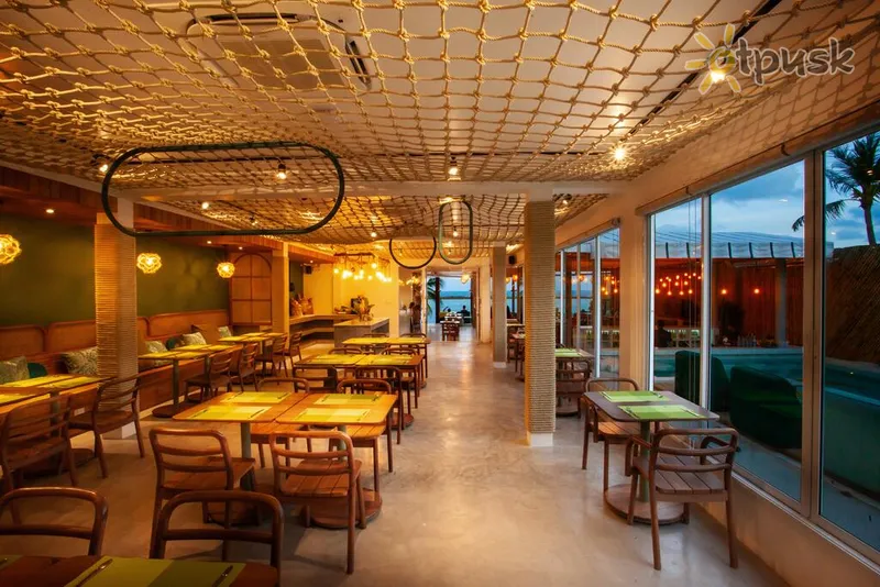 Фото отеля The Stay Chaweng Beach Resort 4* о. Самуи Таиланд бары и рестораны