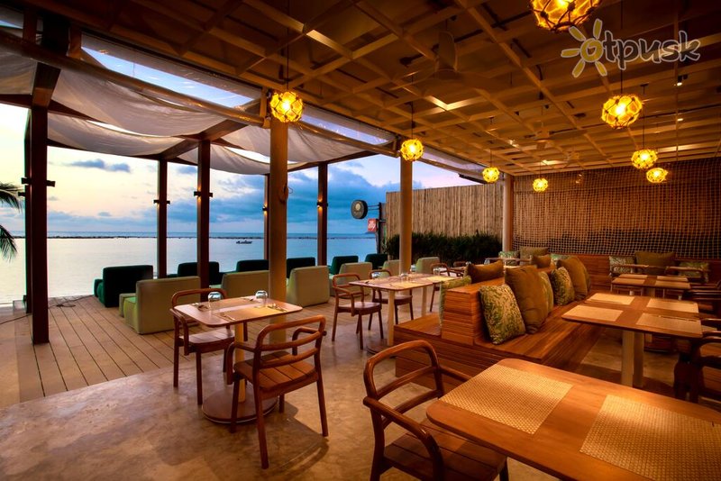 Фото отеля The Stay Chaweng Beach Resort 4* о. Самуи Таиланд бары и рестораны