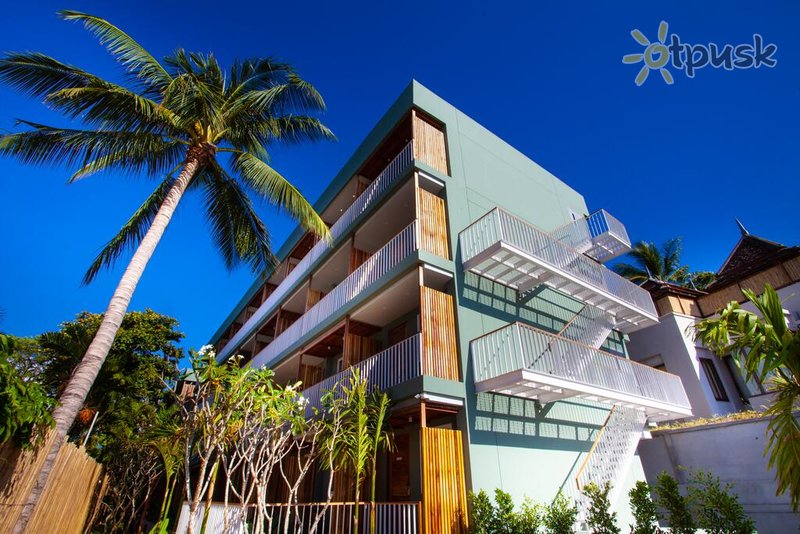 Фото отеля The Stay Chaweng Beach Resort 4* о. Самуи Таиланд экстерьер и бассейны