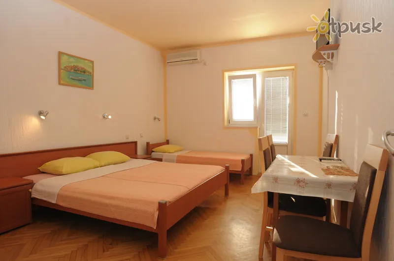 Фото отеля Cetkovic Apartments 3* Becici Juodkalnija kambariai