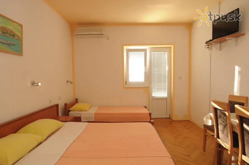 Фото отеля Cetkovic Apartments 3* Becici Juodkalnija kambariai