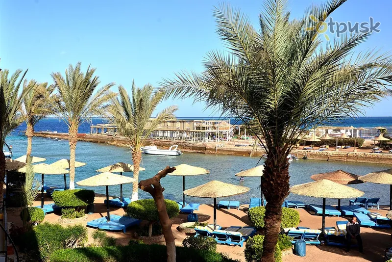 Фото отеля Sand Beach Hotel 3* Хургада Египет пляж