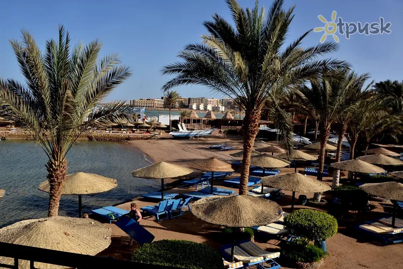 Фото отеля Sand Beach Hotel 3* Хургада Єгипет пляж
