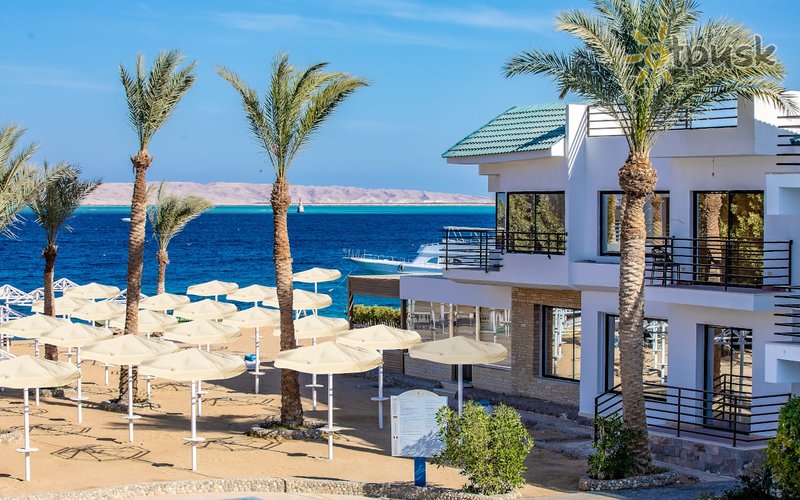 Фото отеля La Rosa Waves Resort 4* Хургада Египет экстерьер и бассейны