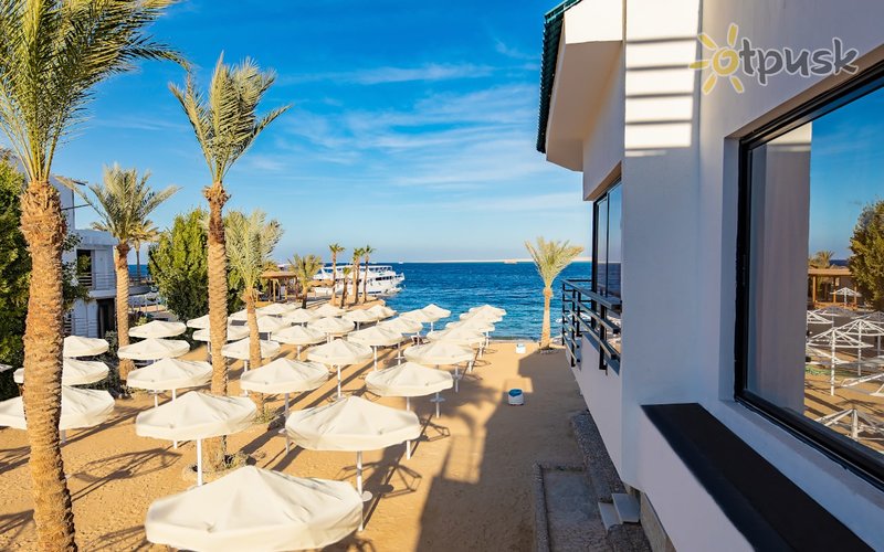 Фото отеля La Rosa Waves Resort 4* Хургада Египет пляж