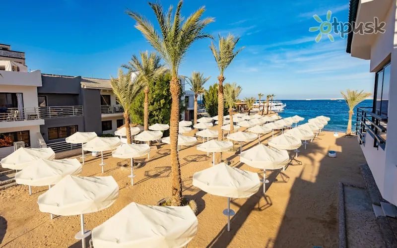 Фото отеля La Rosa Waves Resort 4* Hurgada Ēģipte pludmale