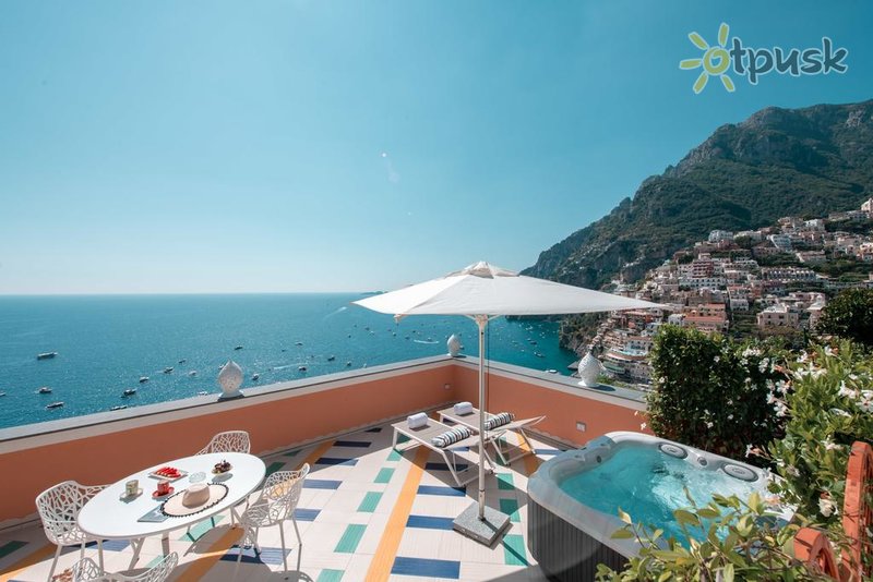 Фото отеля Eden Roc Hotel 4* Сорренто Италия номера