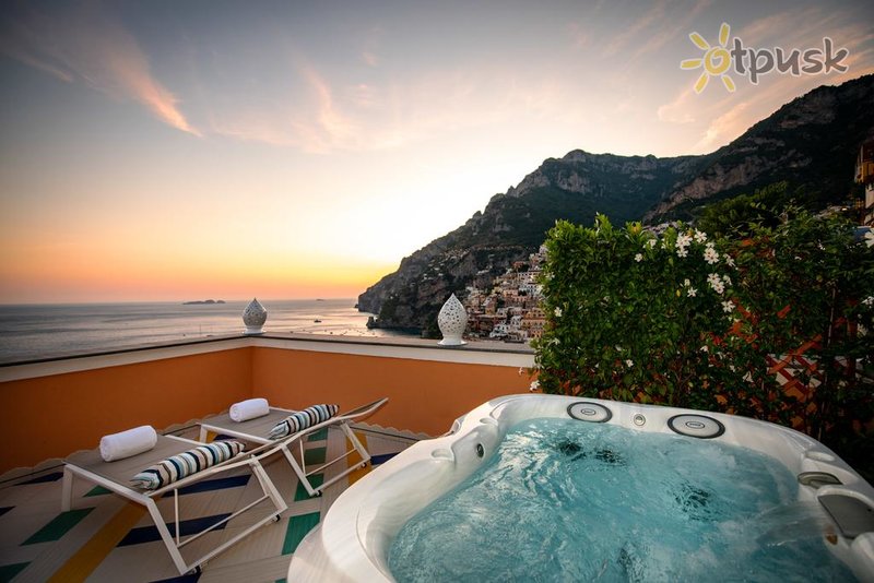 Фото отеля Eden Roc Hotel 4* Сорренто Италия номера