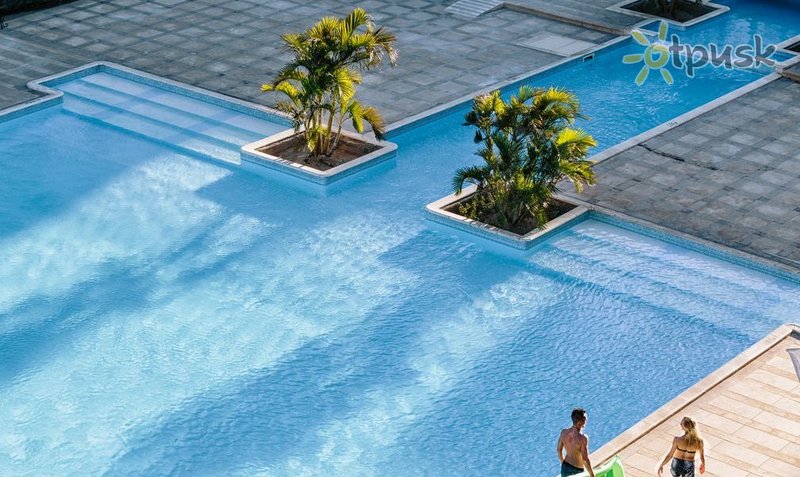 Фото отеля Gravity Hotel & Aquapark Hurghada 5* Хургада Египет экстерьер и бассейны