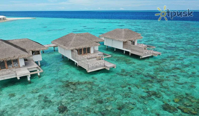 Фото отеля Cocogiri Island Resort 4* Vāvu atols Maldīvija pludmale