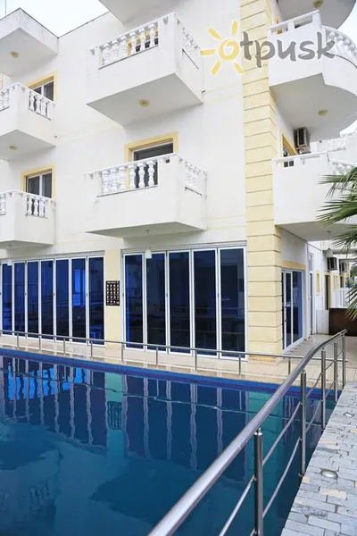 Фото отеля Relax Apartments 3* Ксаміл Албанія екстер'єр та басейни
