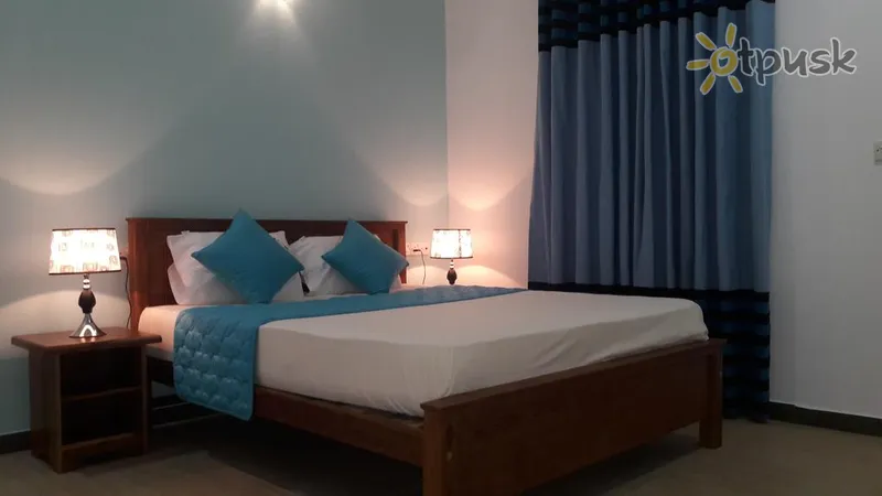 Фото отеля New Rani Inn 2* Negombo Šrilanka istabas
