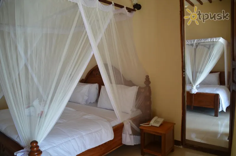 Фото отеля Sea View Hotel 3* Zanzibāras pilsēta Tanzānija istabas