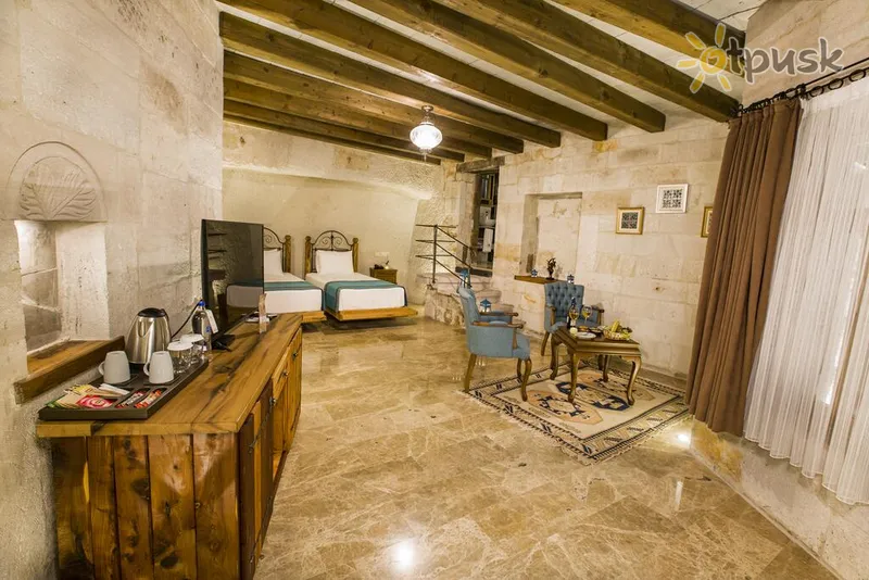 Фото отеля Imperial Cave Suites & Spa 3* Kapadokija Turkija kambariai