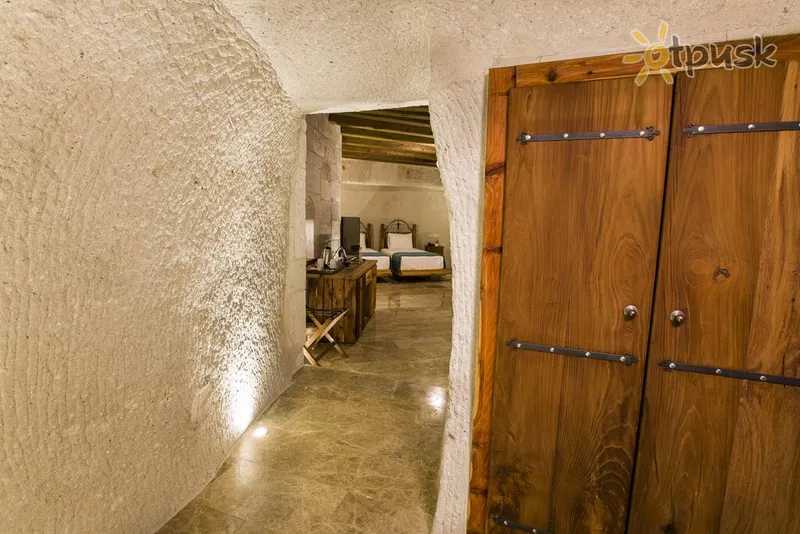 Фото отеля Imperial Cave Suites & Spa 3* Kapadokija Turkija kambariai