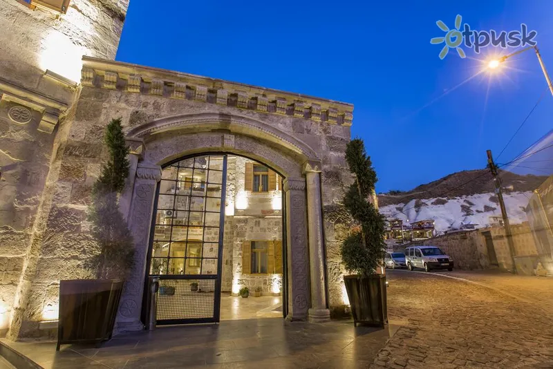 Фото отеля Imperial Cave Suites & Spa 3* Каппадокія Туреччина екстер'єр та басейни