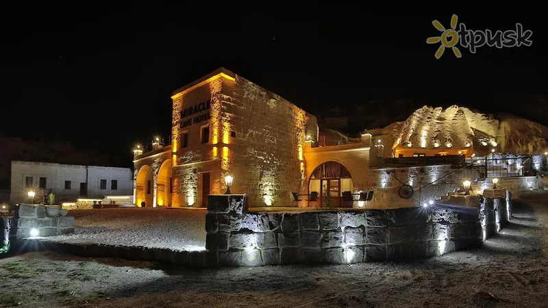 Фото отеля Miracle Cave Hotel 3* Kapadokija Turcija ārpuse un baseini