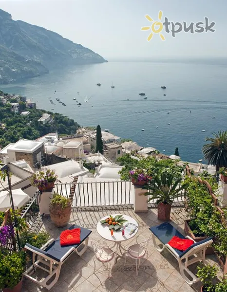 Фото отеля Conca D'oro Hotel 4* Amalfi piekraste Itālija ārpuse un baseini