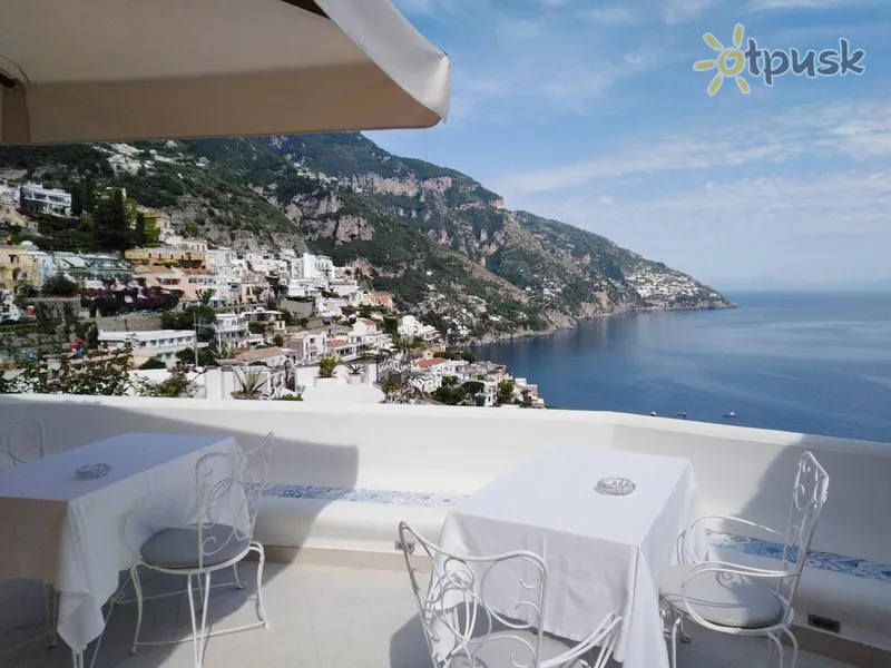 Фото отеля Conca D'oro Hotel 4* Амальфітанське узбережжя Італія екстер'єр та басейни