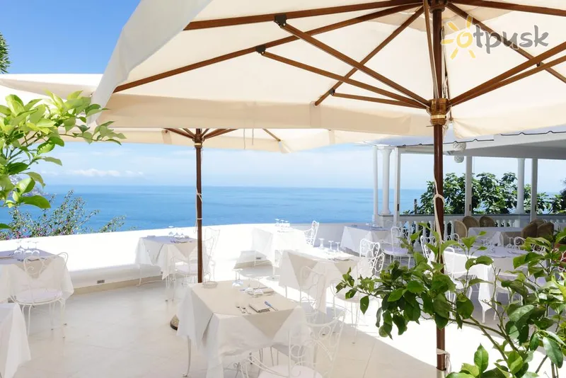 Фото отеля Conca D'oro Hotel 4* Амальфитанское Побережье Италия бары и рестораны