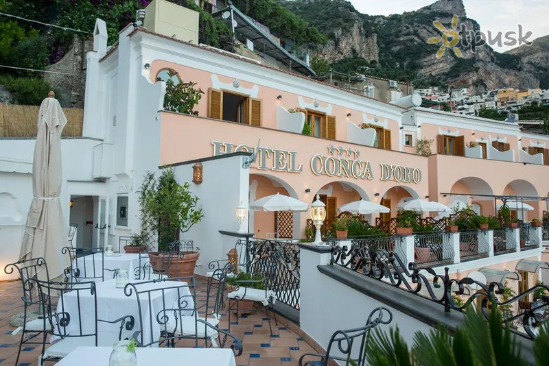 Фото отеля Conca D'oro Hotel 4* Amalfio pakrantė Italija išorė ir baseinai