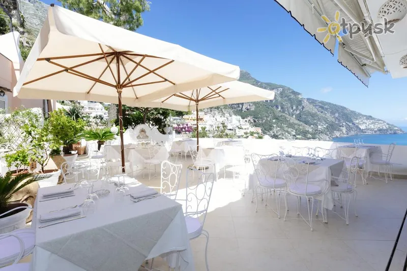 Фото отеля Conca D'oro Hotel 4* Amalfio pakrantė Italija barai ir restoranai