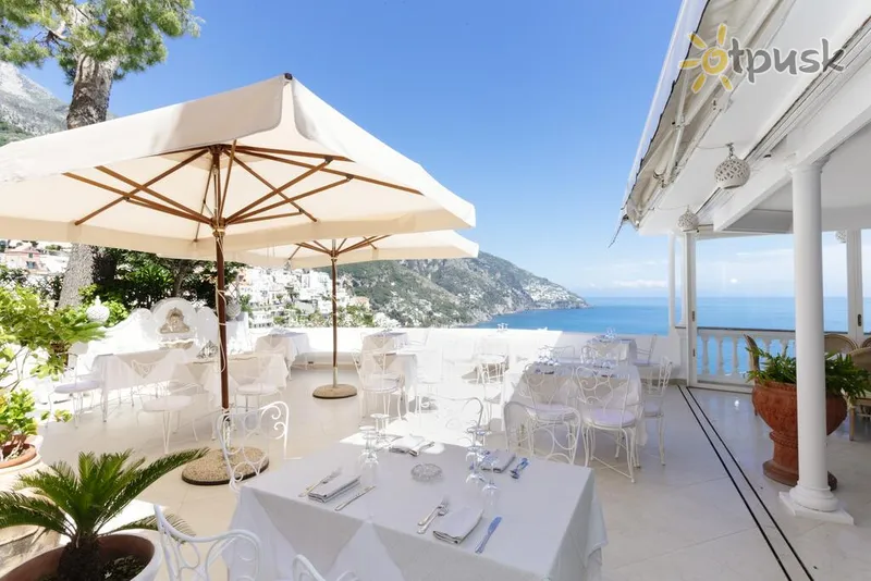 Фото отеля Conca D'oro Hotel 4* Amalfio pakrantė Italija barai ir restoranai