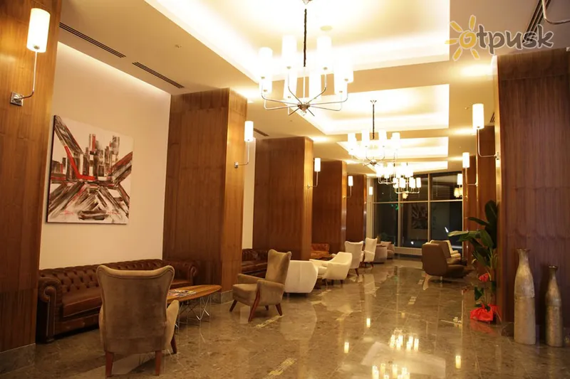 Фото отеля Lova Hotel & Spa 4* Ялова Туреччина лобі та інтер'єр