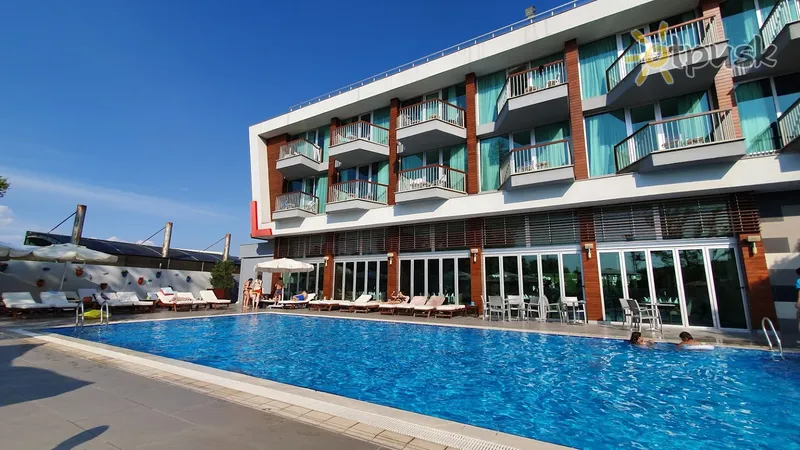 Фото отеля Lova Hotel & Spa 4* Yalova Turkija išorė ir baseinai