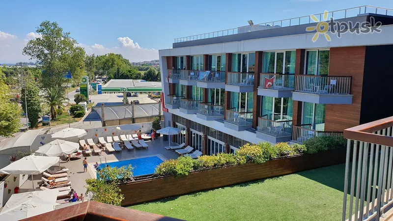 Фото отеля Lova Hotel & Spa 4* Ялова Туреччина екстер'єр та басейни