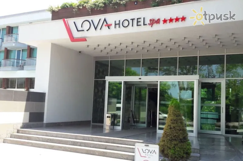Фото отеля Lova Hotel & Spa 4* Ялова Туреччина екстер'єр та басейни