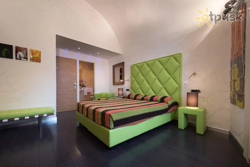 Фото отеля Palazzo Ferraioli 4* Амальфитанское Побережье Италия номера