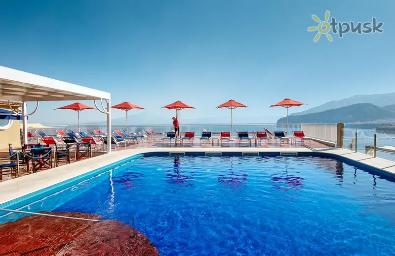 Фото отеля Minerva Hotel 4* Сорренто Італія екстер'єр та басейни