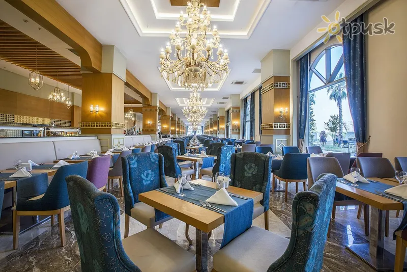 Фото отеля J'adore Deluxe Hotel & Spa 5* Сіде Туреччина бари та ресторани