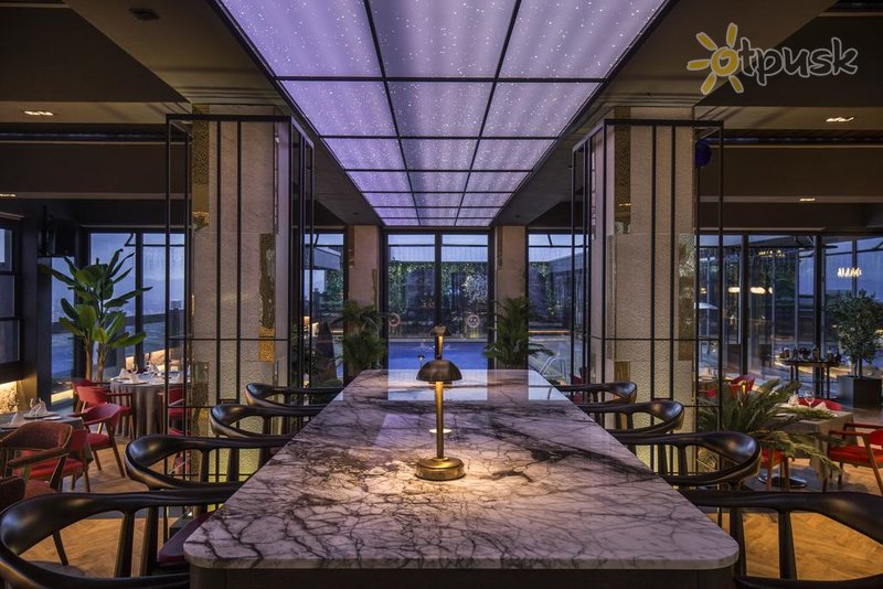 Фото отеля Almira Hotel 5* Бурса Турция бары и рестораны
