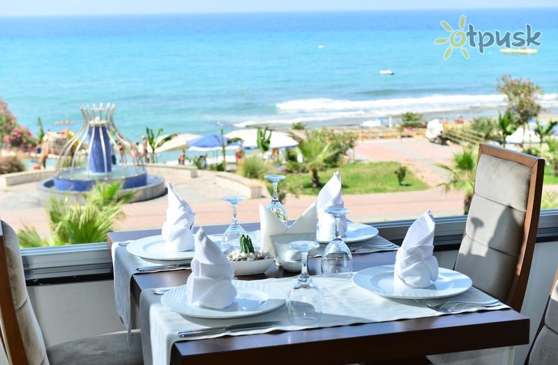 Фото отеля Kaila Beach Hotel 5* Алания Турция номера