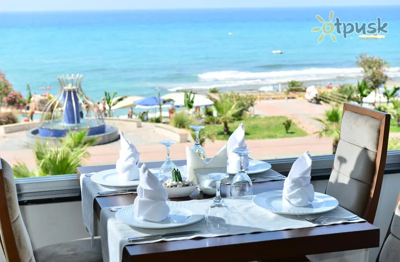 Фото отеля Kaila Beach Hotel 5* Аланія Туреччина номери