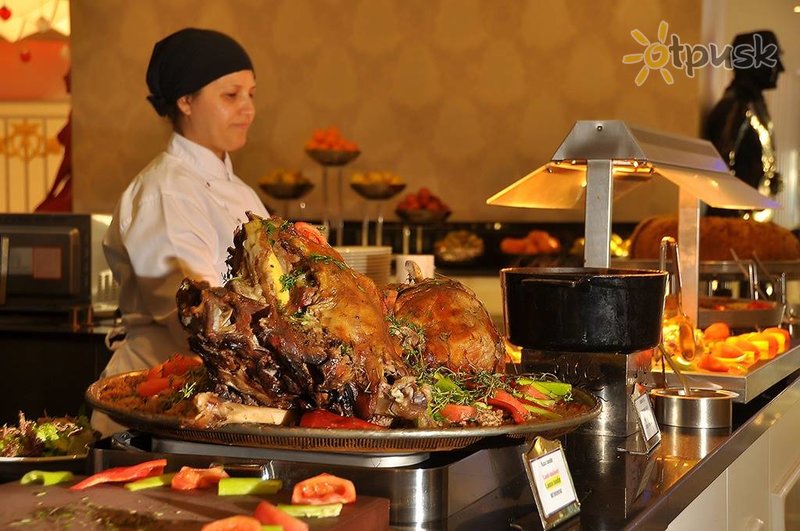 Фото отеля Azura Deluxe Resort & Spa 5* Алания Турция бары и рестораны