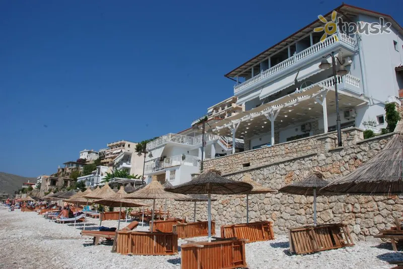 Фото отеля Te Stefi Hotel 4* Влера Албанія пляж