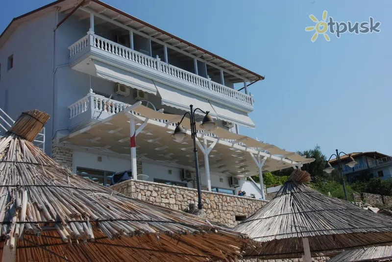 Фото отеля Te Stefi Hotel 4* Влера Албанія екстер'єр та басейни