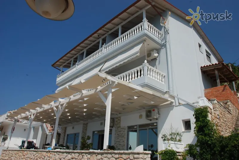 Фото отеля Te Stefi Hotel 4* Влера Албанія екстер'єр та басейни