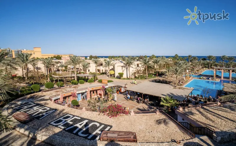 Фото отеля Tamra Beach Resort 4* Šarm el Šeichas Egiptas išorė ir baseinai