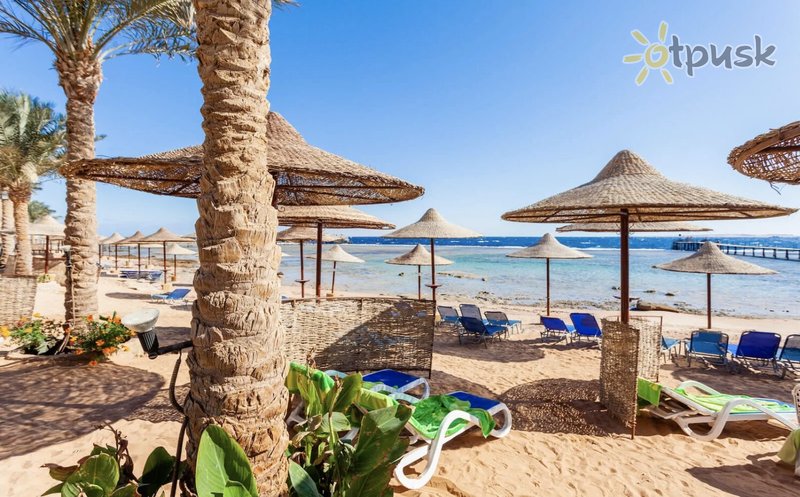 Фото отеля Tamra Beach Resort 4* Шарм эль Шейх Египет пляж