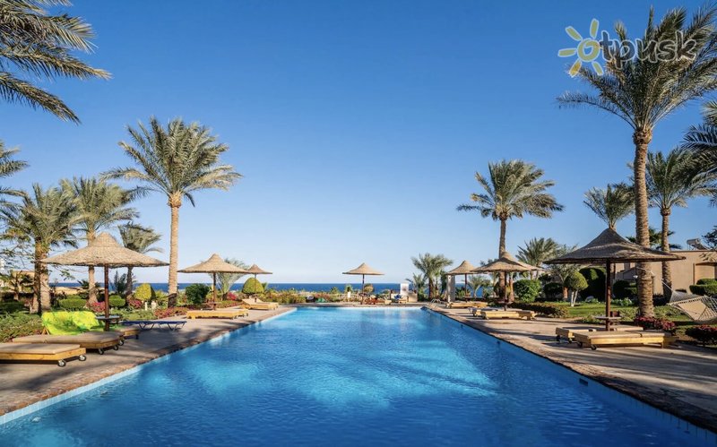 Фото отеля Tamra Beach Resort 4* Шарм эль Шейх Египет экстерьер и бассейны