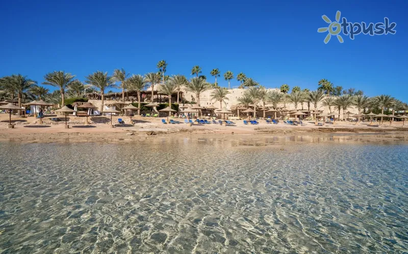 Фото отеля Tamra Beach Resort 4* Шарм ель шейх Єгипет пляж