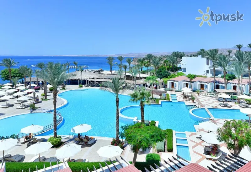 Фото отеля Jaz Fanara Resort 4* Šarm el Šeichas Egiptas išorė ir baseinai