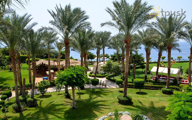 Фото отеля Jaz Fanara Resort 4* Шарм эль Шейх Египет экстерьер и бассейны
