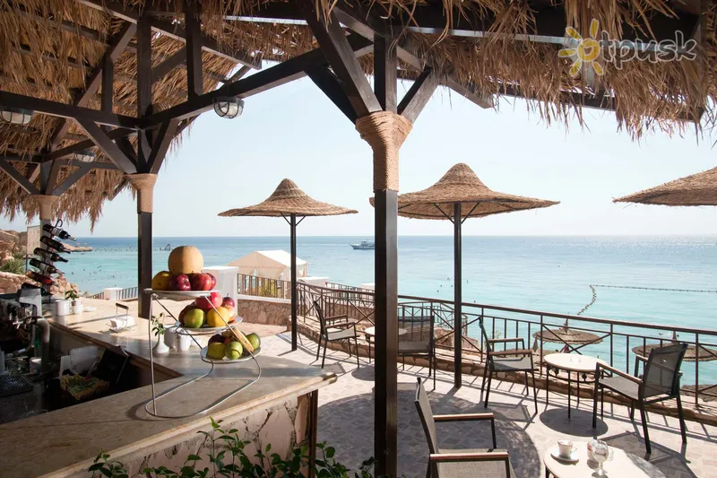 Фото отеля Jaz Fanara Resort 4* Šarm el Šeichas Egiptas barai ir restoranai