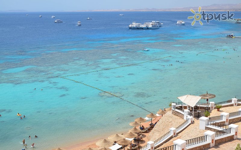 Фото отеля Jaz Fanara Resort 4* Шарм эль Шейх Египет пляж