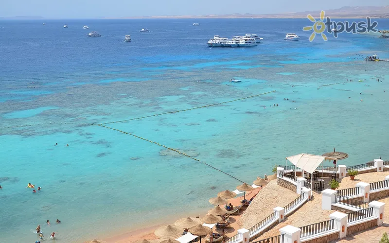 Фото отеля Jaz Fanara Resort 4* Шарм ель шейх Єгипет пляж